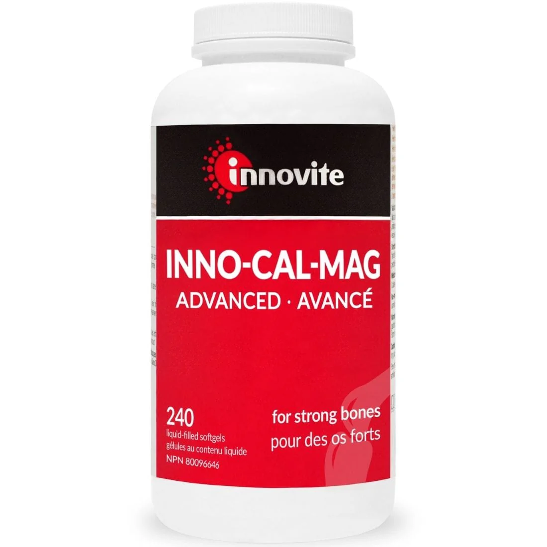 Innovite Inno-Cal-Mag Advanced (Transitioned to: CanPrev Inno-Cal-Mag Advanced) - Image 3