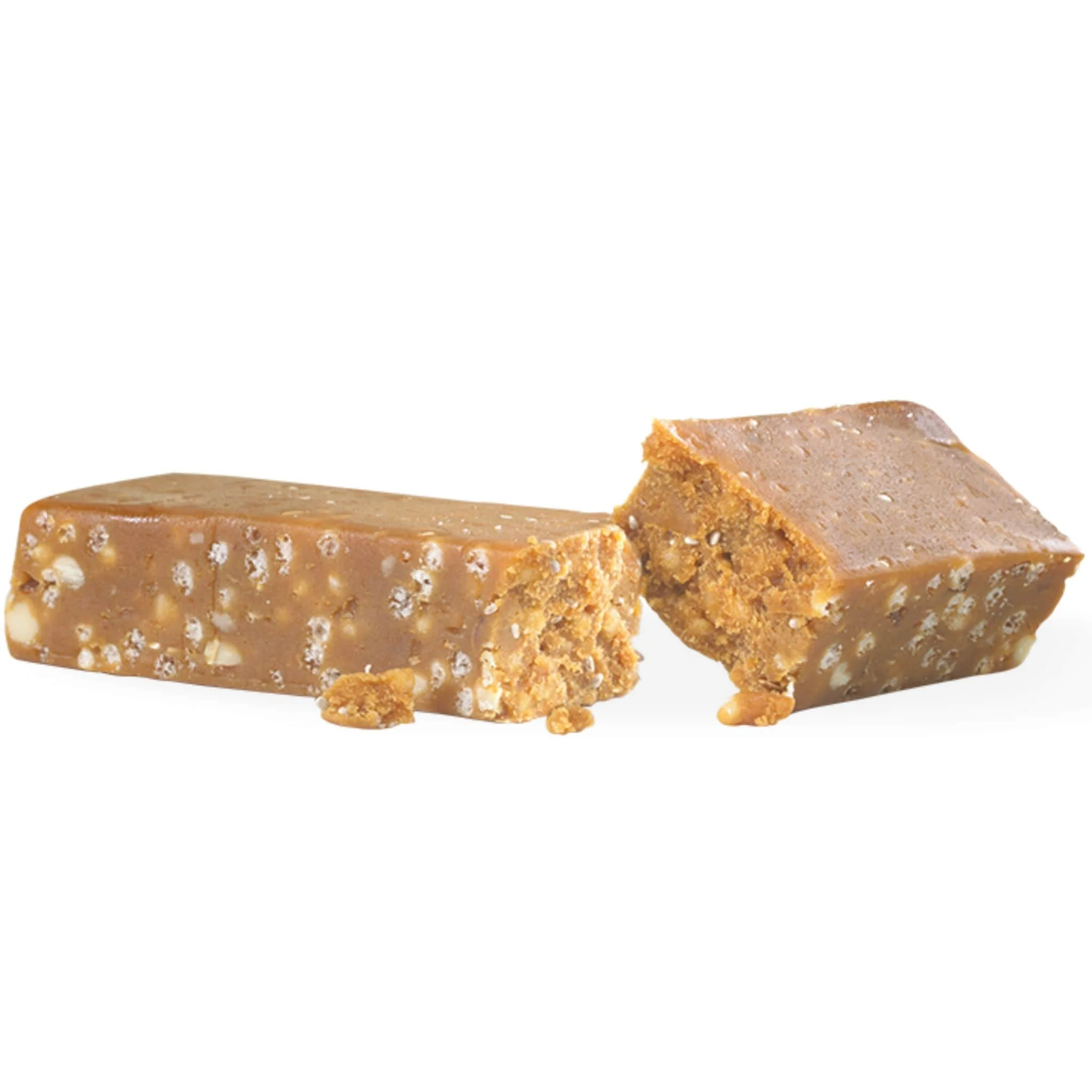 Iron Vegan Sprouted Protein Bars (Gluten-Free & Non-GMO) - Image 12