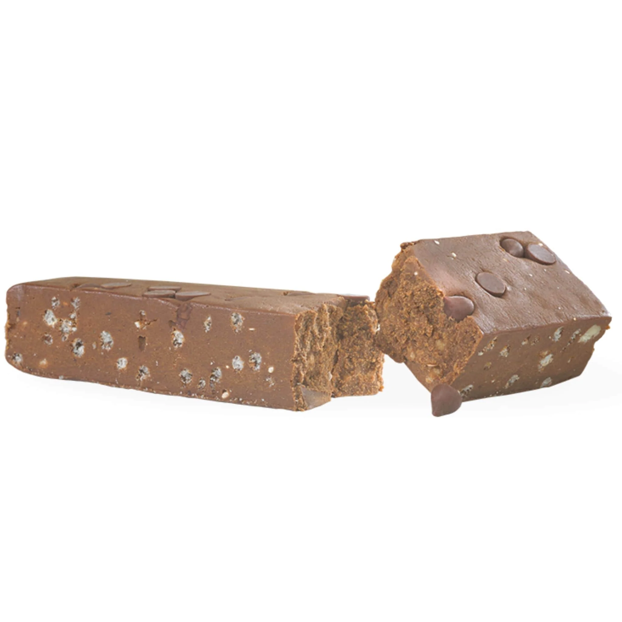 Iron Vegan Sprouted Protein Bars (Gluten-Free & Non-GMO) - Image 4