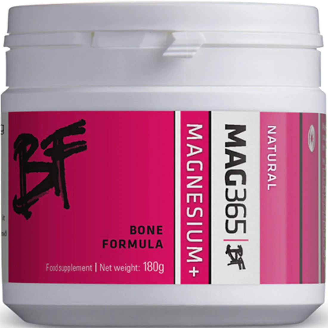 ITL Health MAG365 BF Bone Formula Plus Ionic Magnesium