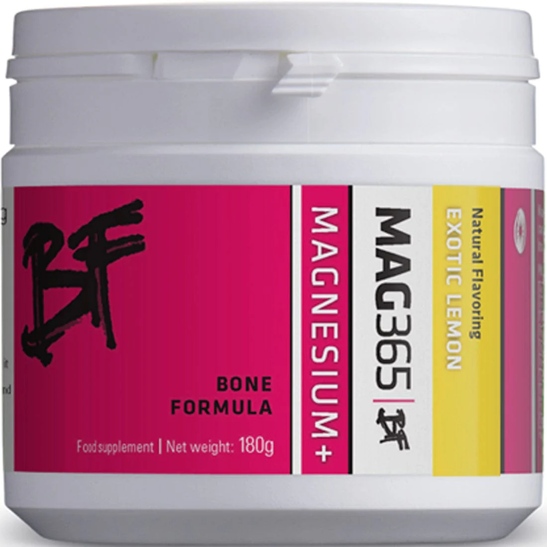 ITL Health MAG365 BF Bone Formula Plus Ionic Magnesium - Image 2