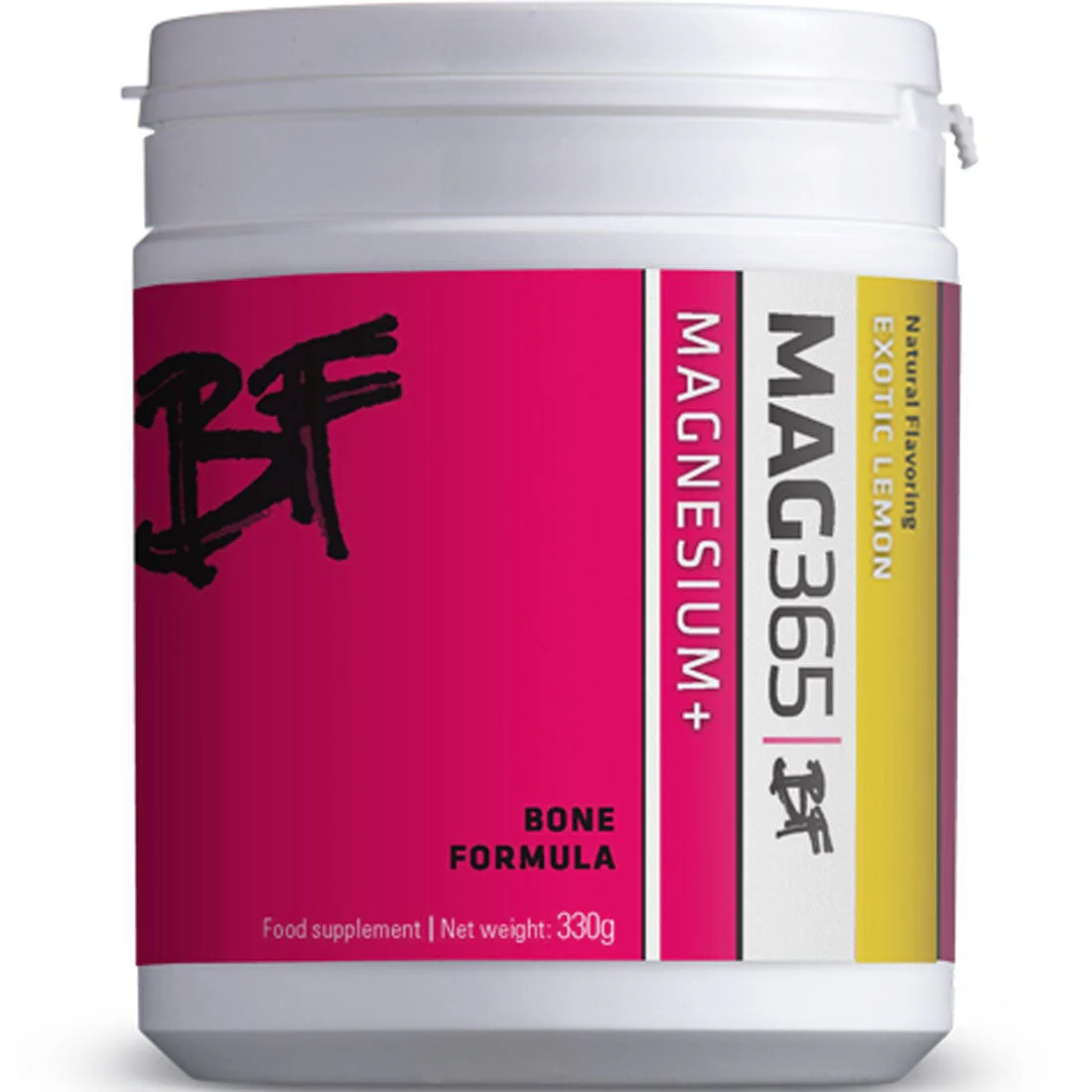 ITL Health MAG365 BF Bone Formula Plus Ionic Magnesium - Image 4