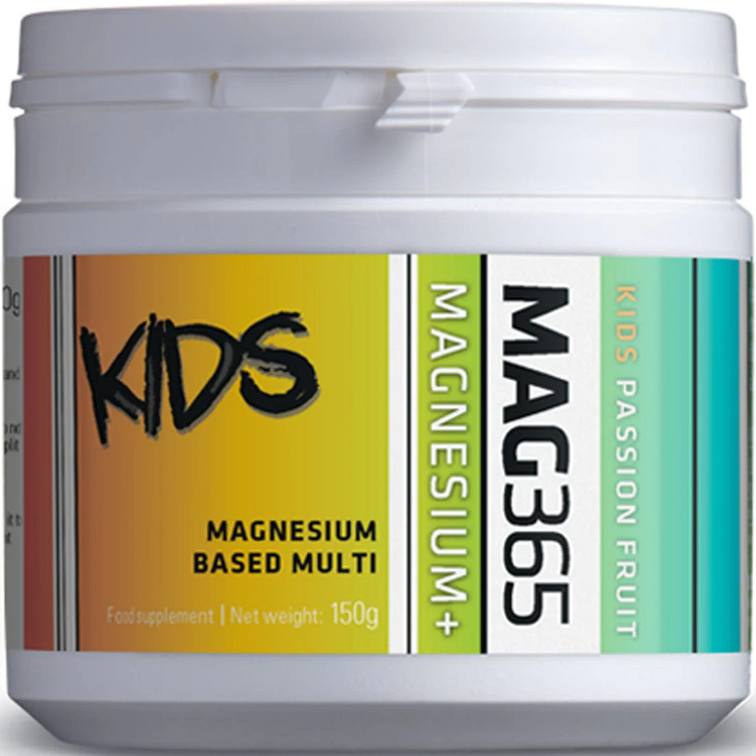 ITL Health MAG365 Kids Magnesium Based Multivitamin - Image 2