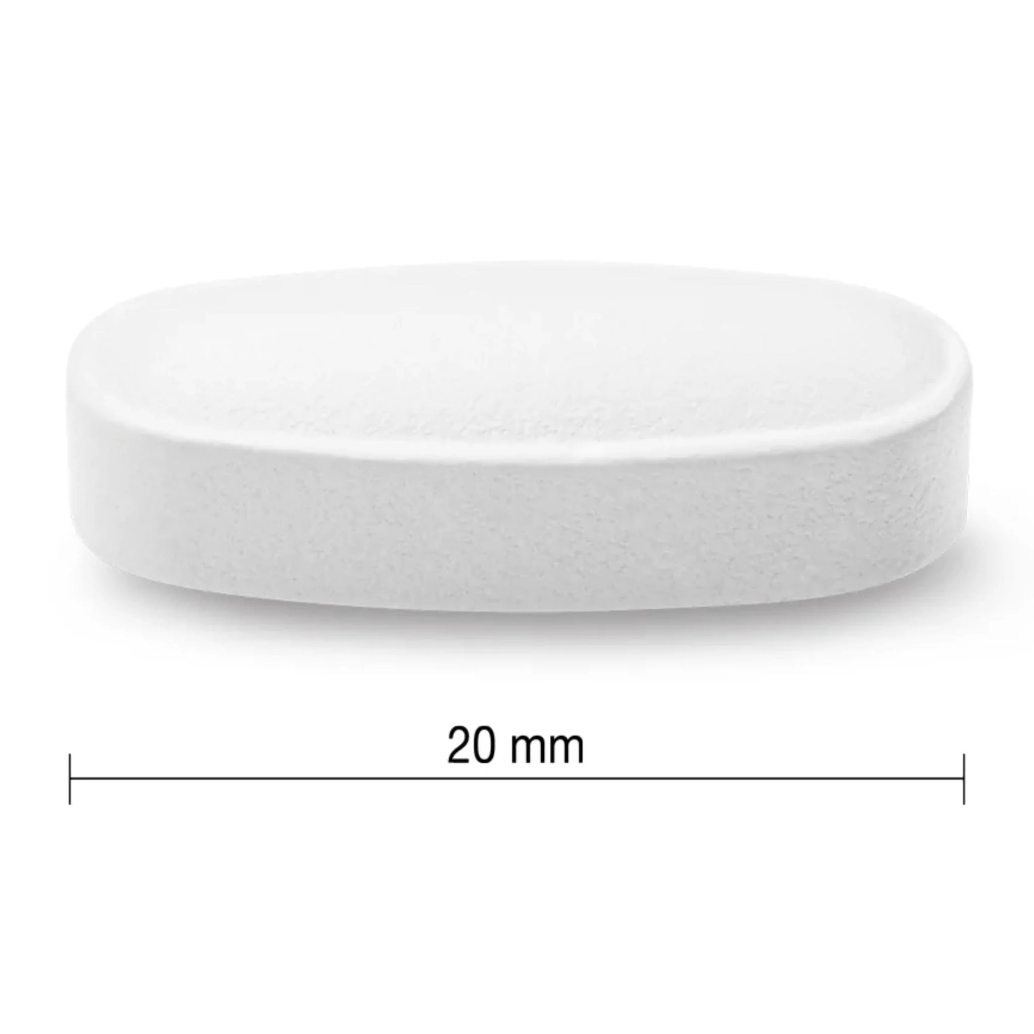 Jamieson Calcium (650mg) + Vitamin D (400IU), 100+20 Free Caplets - Image 3