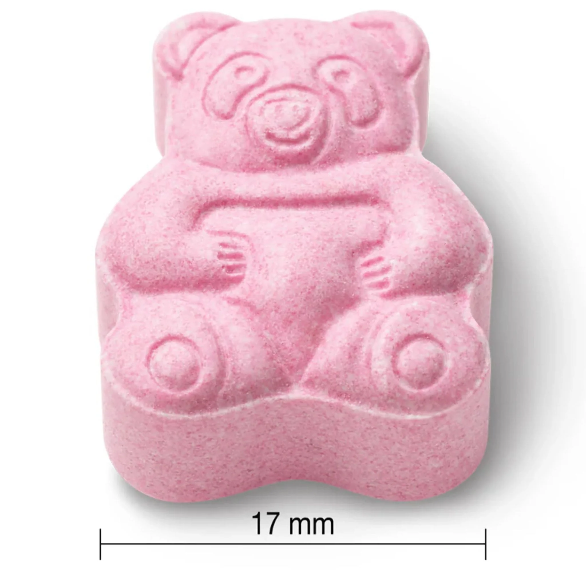 Jamieson Chewable Vitamin D3 for Kids 400IU, 100 Chewable Tablets - Image 3