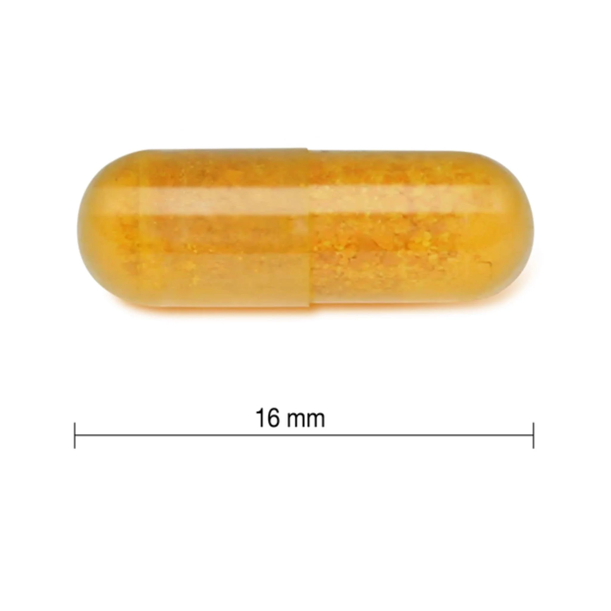 Jamieson Curcumin Tumeric 9000mg Ultra Strength, Raw Herb, 30 Vegetable Capsules - Image 7