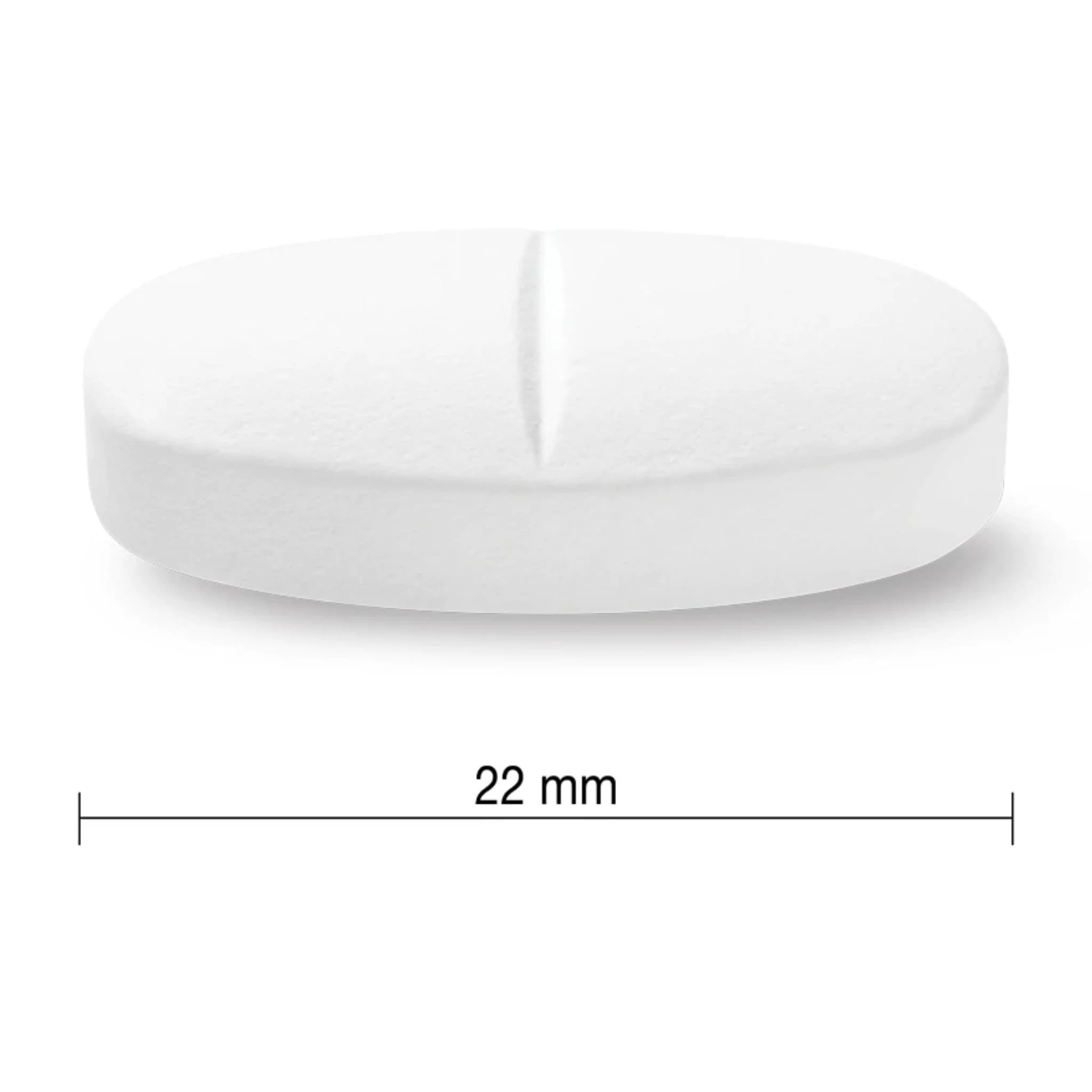 Jamieson Magnesium 500mg + Vitamin D 500IU, 60 Caplets - Image 3