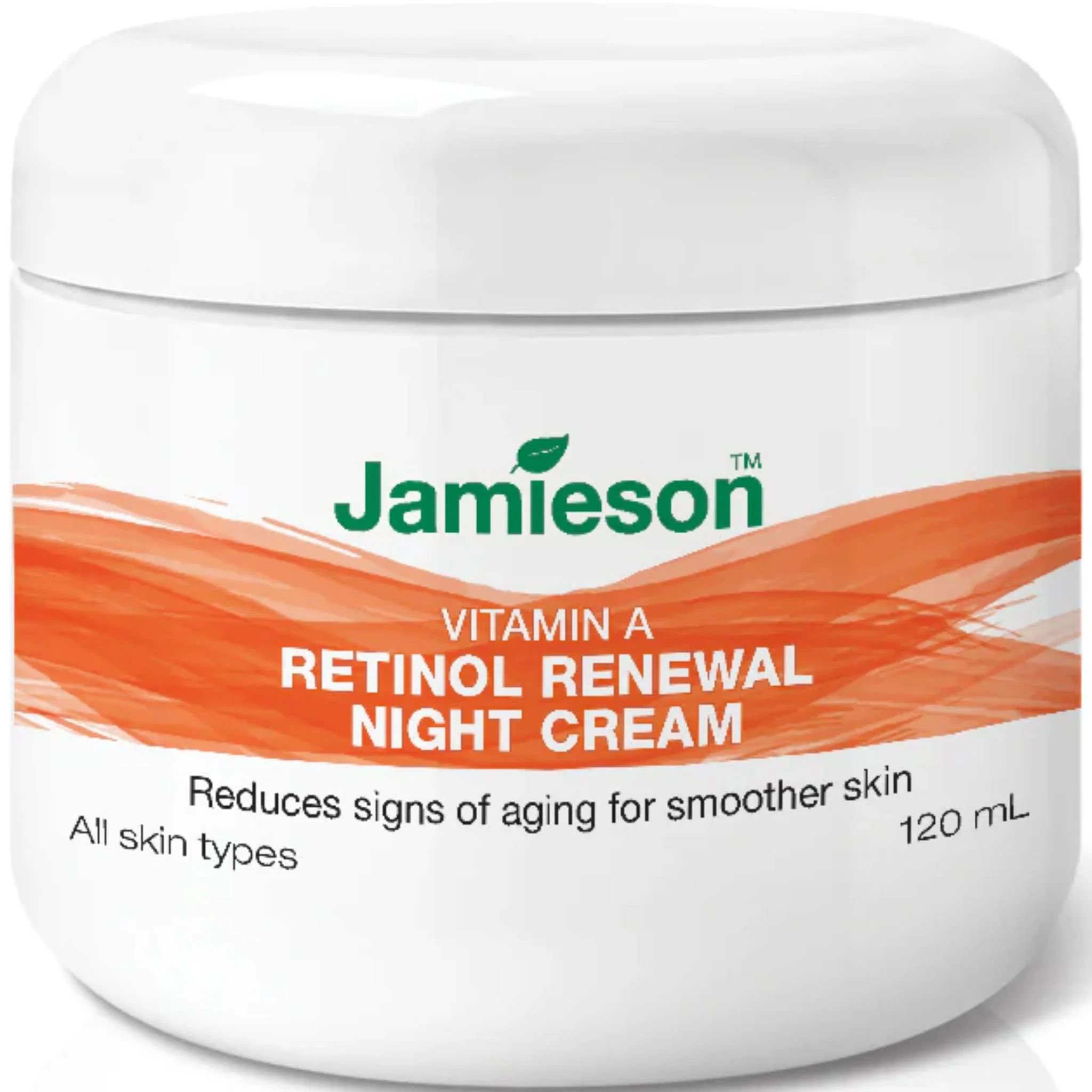 Jamieson Vitamin A Retinol Renewal Night Cream, 120ml - Image 3