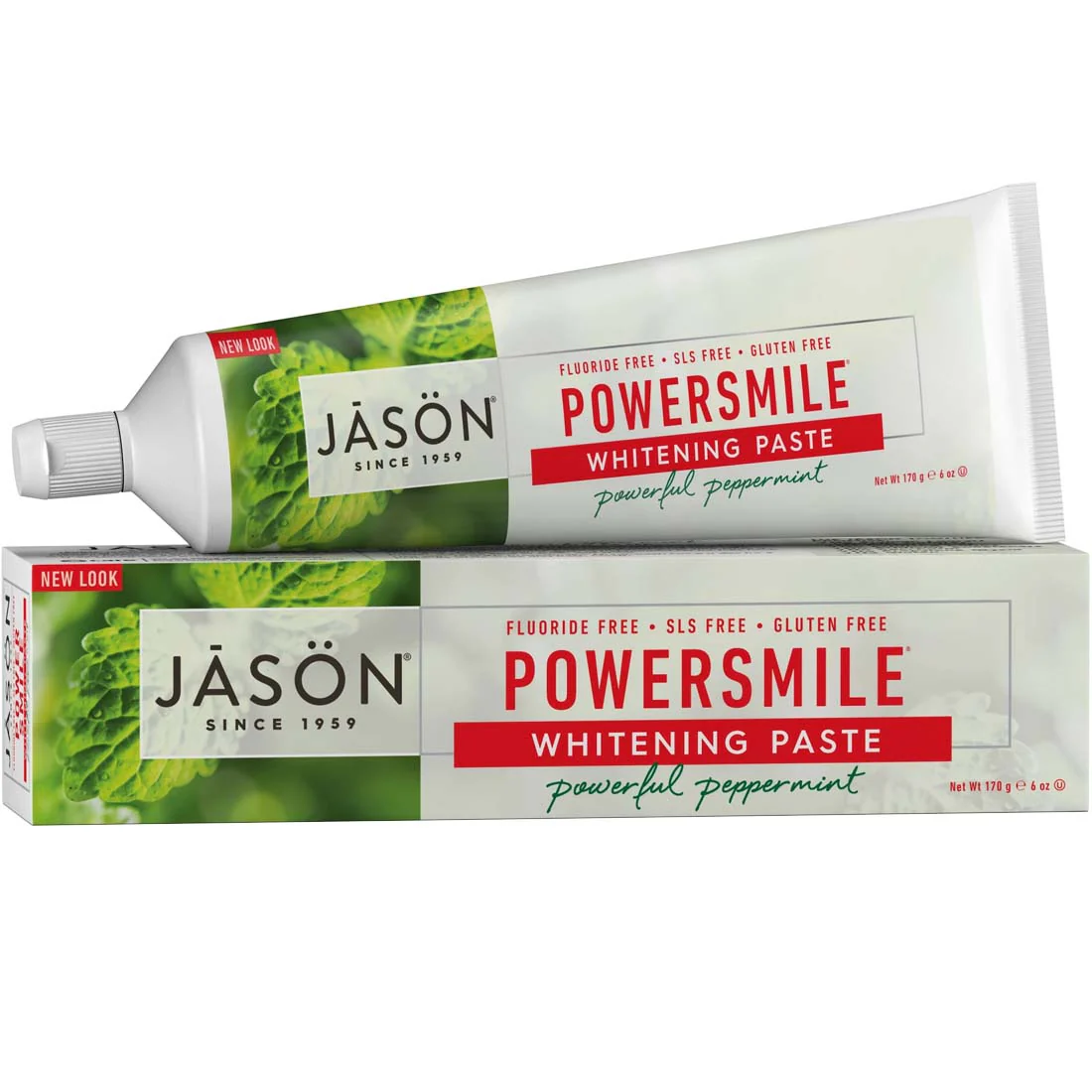 Jason Powersmile Toothpaste, 170g - Image 2