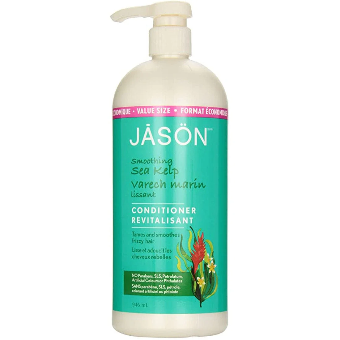 Jason Smoothing Sea Kelp Conditioner - Image 3