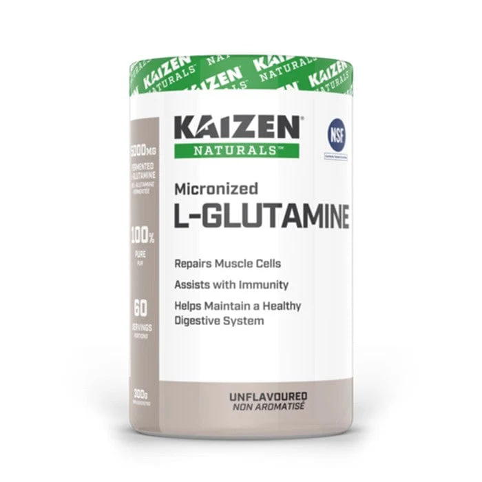 Kaizen Micronized L-Glutamine - Image 2