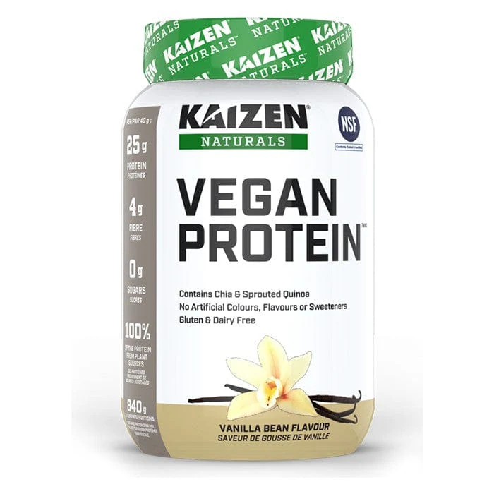 Kaizen Naturals Vegan Protein, 840g - Image 5