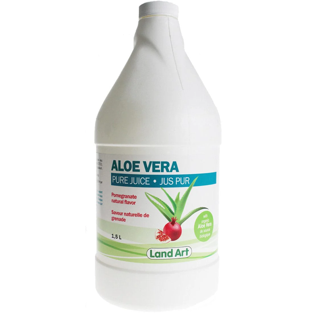 Land Art Aloe Vera Juice - Image 3