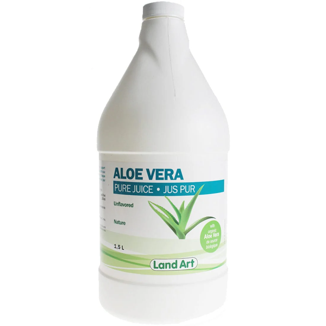 Land Art Aloe Vera Juice - Image 5