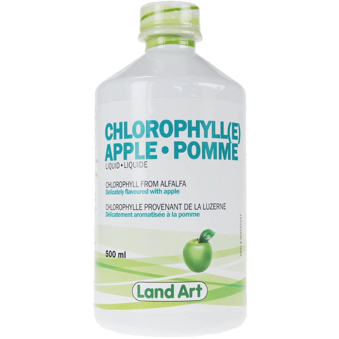 Land Art Chlorophyll, 500ml - Image 2