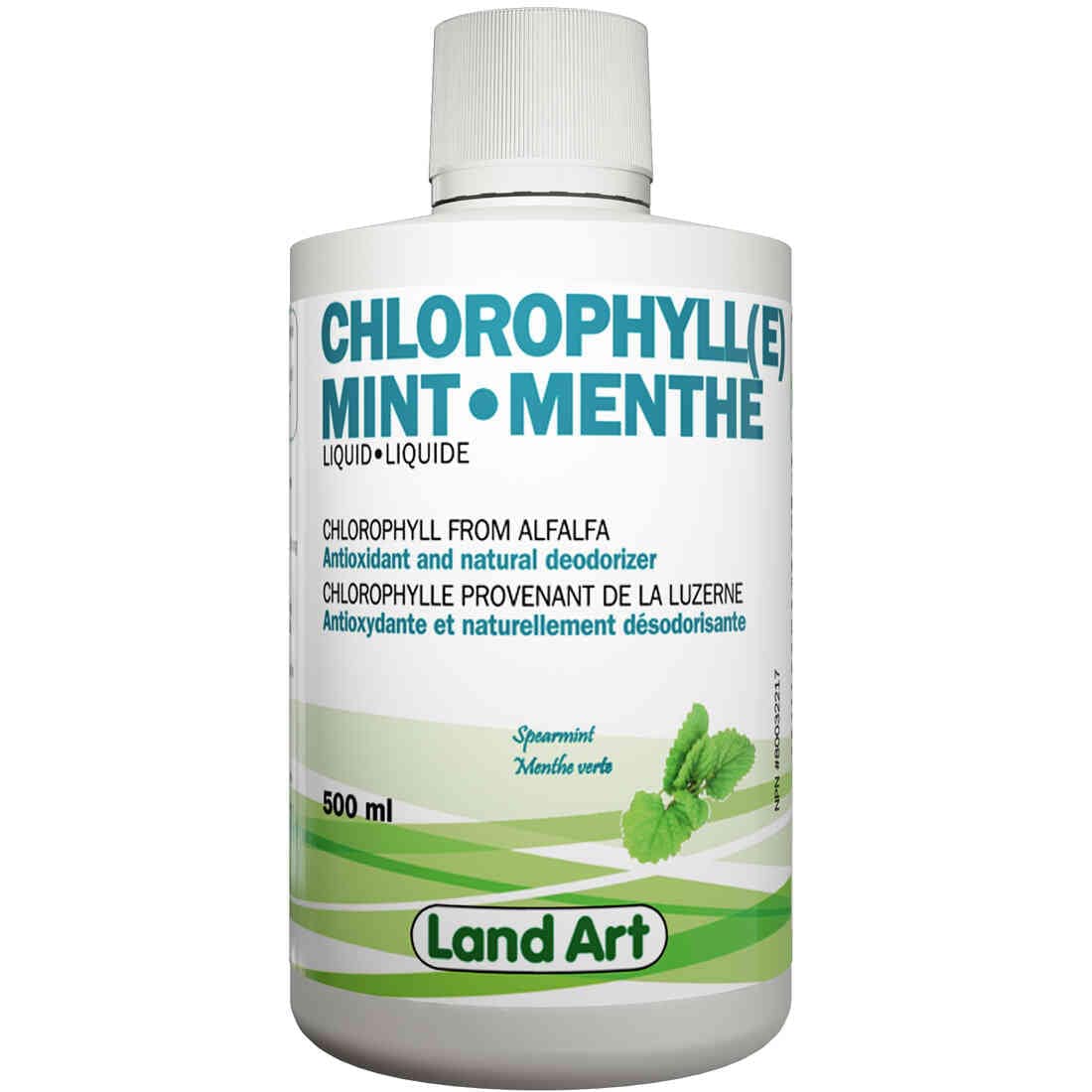 Land Art Chlorophyll, 500ml - Image 3