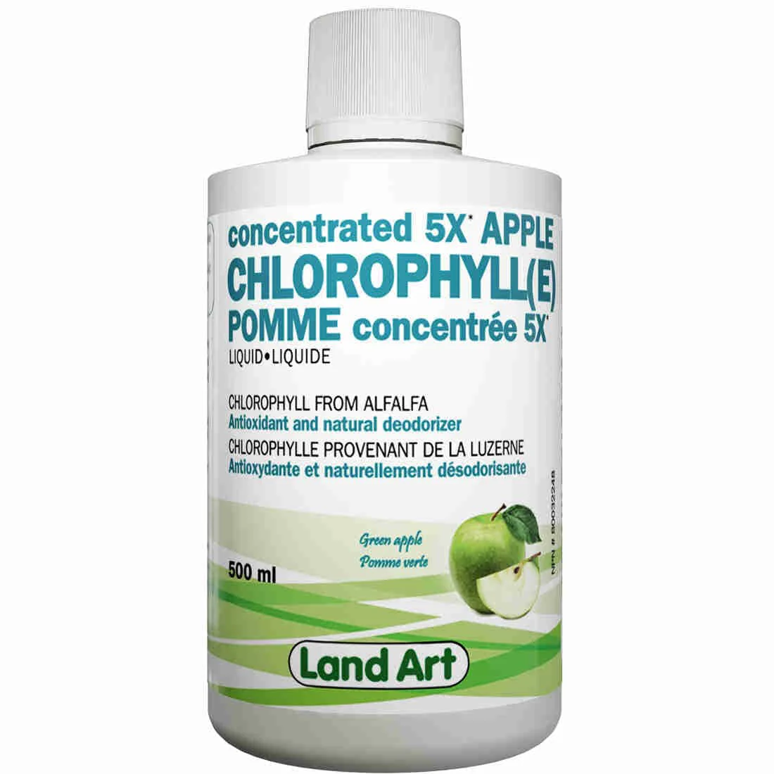 Land Art 5X Concentrated Chlorophyll - Image 3