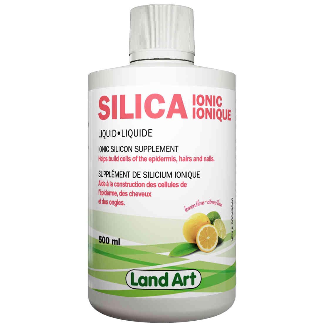 Land Art Silica (Ionic), 500ml - Image 2
