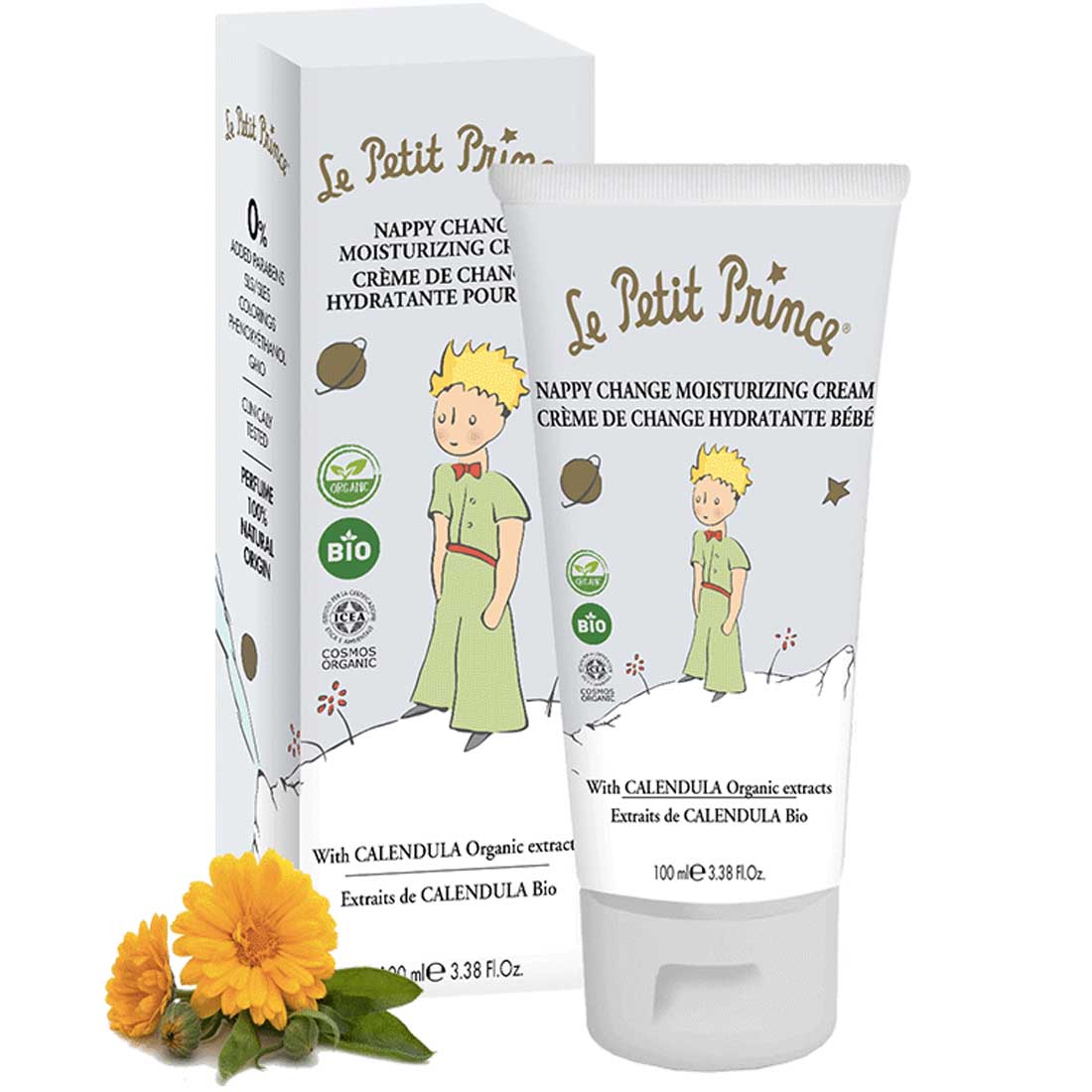Le Petit Prince Nappy Change Cream, Clearance 35% Off, Final Sale - Image 2