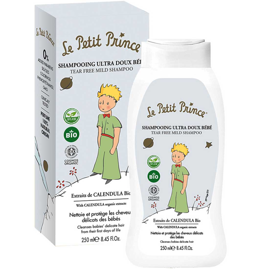 Le Petit Prince Tear Free Mild Shampoo, Clearance 35% Off, Final Sale - Image 2