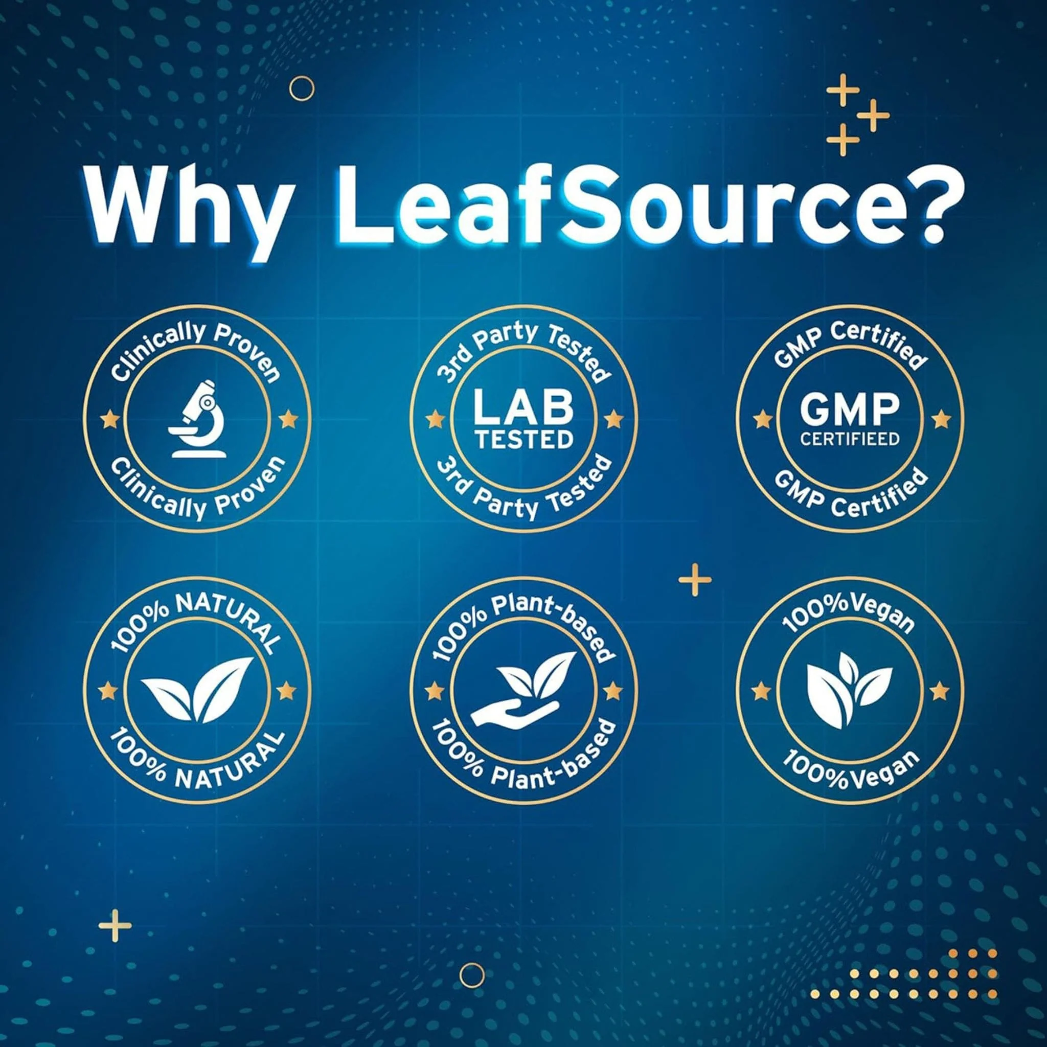 Leaf Source Cold Formula, 100 Vegetable Capsules - Image 5