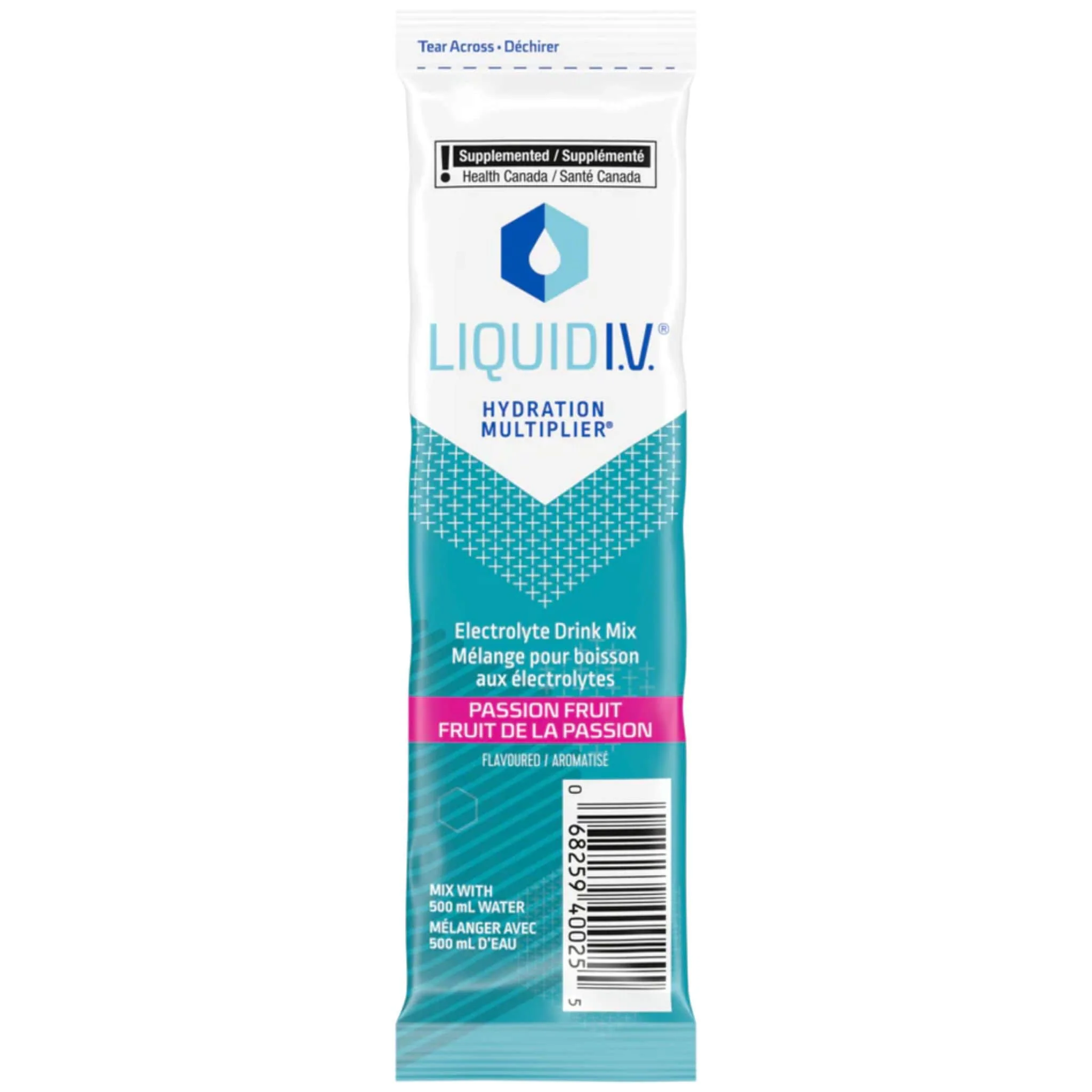 Liquid IV Hydration Multiplier, Electrolyte Drink Mix, 6-16 Stick Packs - Image 11