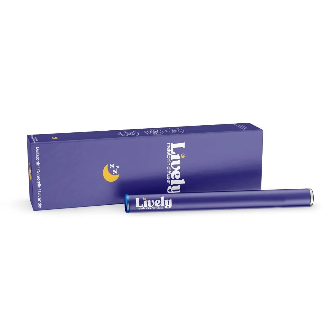 Lively Personal Melatonin Diffuser (for adult use only) - Image 4