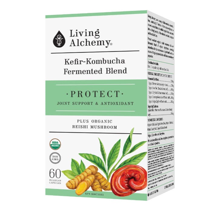Living Alchemy Protect, 60 Capsules - Image 2