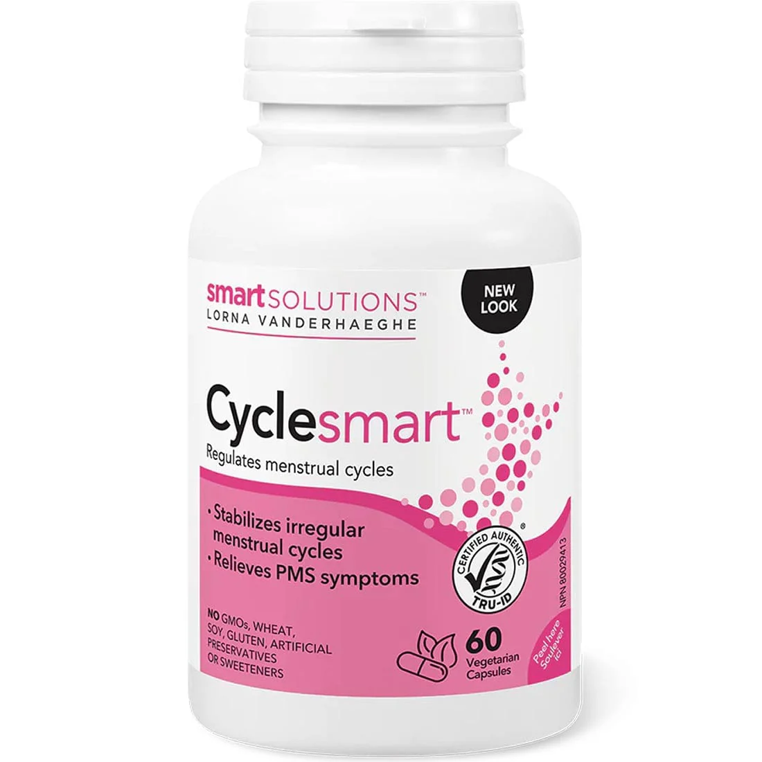 Smart Solutions Cyclesmart with 80mg Vitex (Formerly Lorna Vanderhaeghe Cyclesmart) - Image 2
