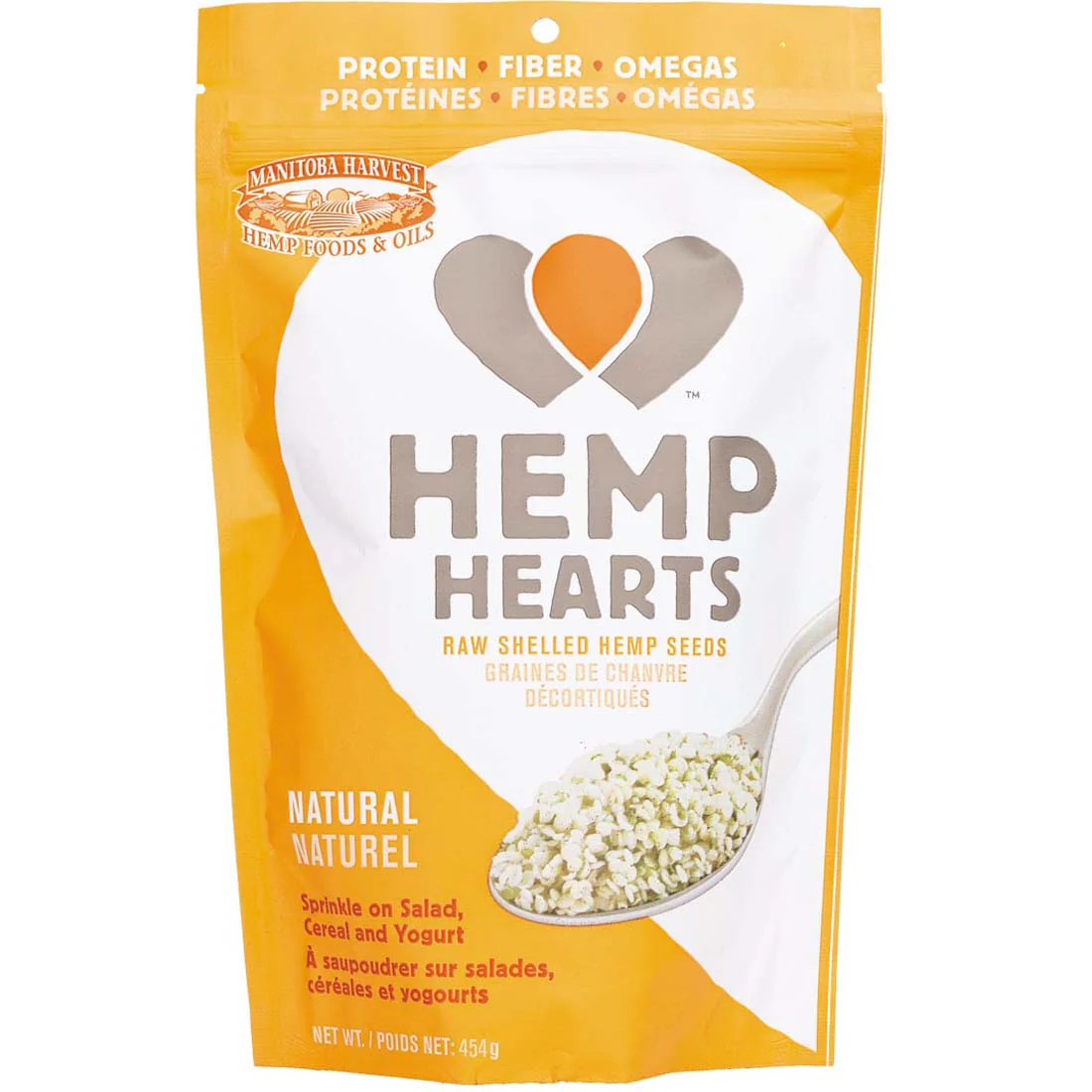 Manitoba Harvest Hemp Hearts - Image 3