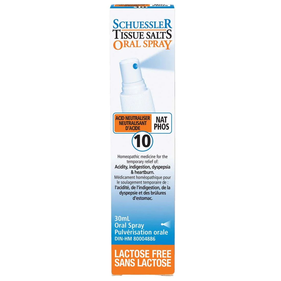 Martin & Pleasance Nat Phos Spray, 30ml