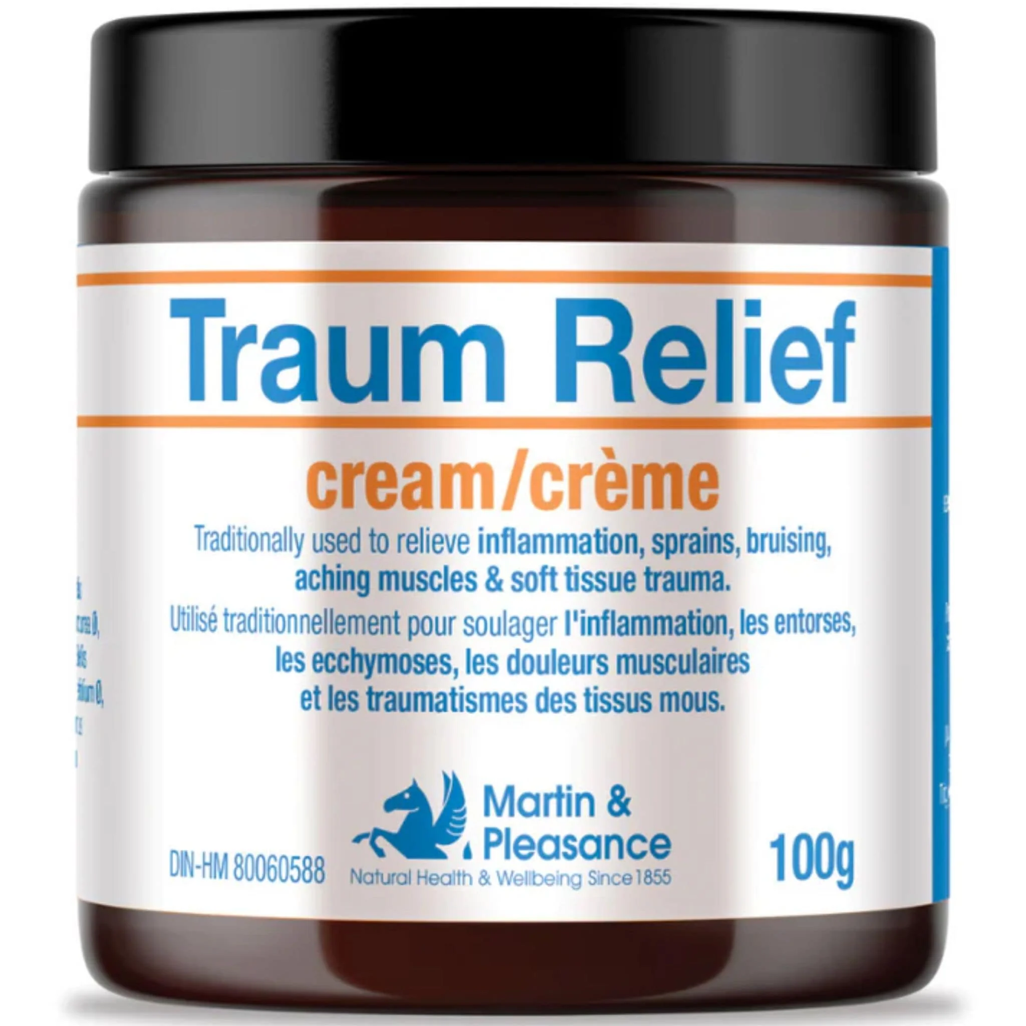 Martin & Pleasance Traum Relief Cream, 100g