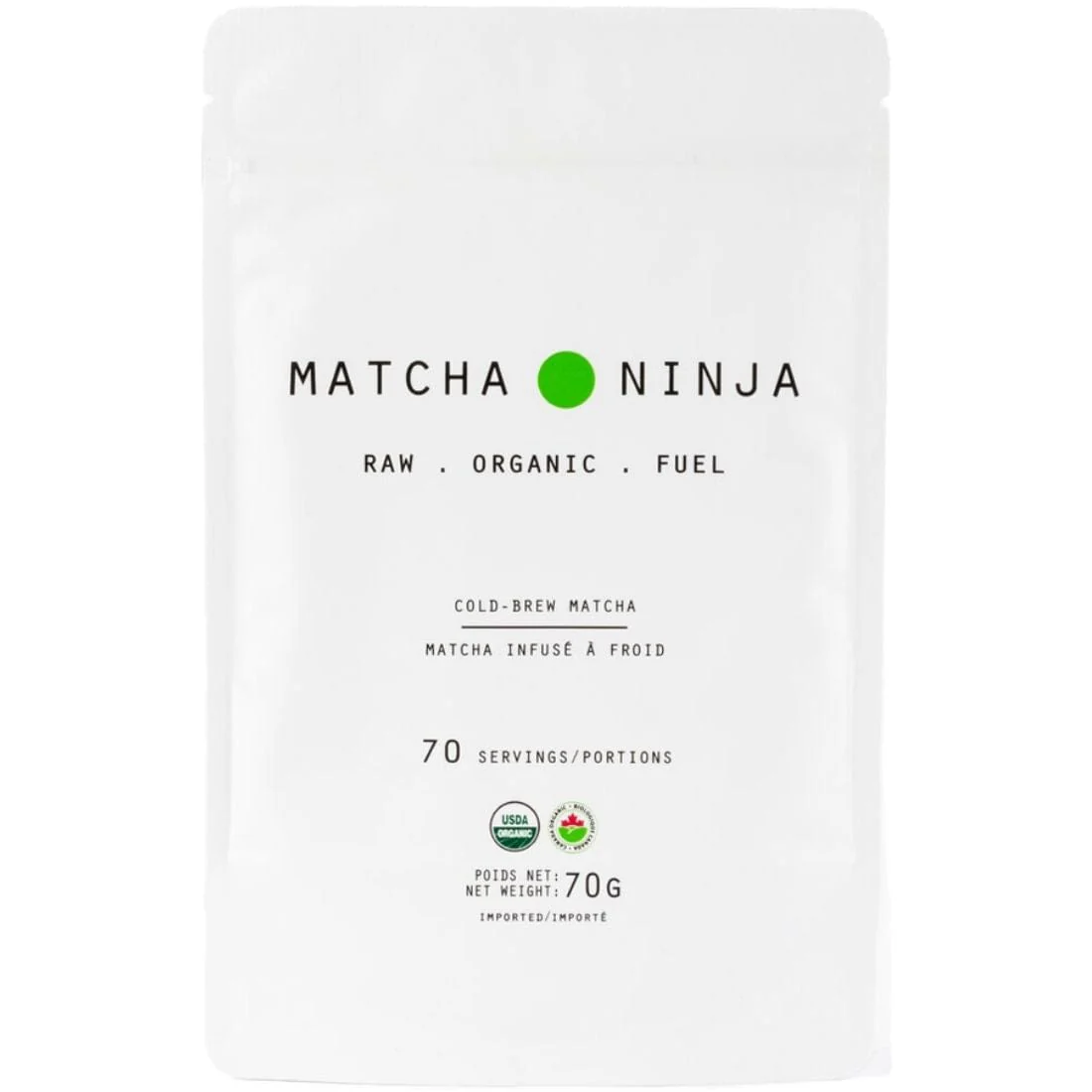 Matcha Ninja Cold Brew Matcha - Image 3