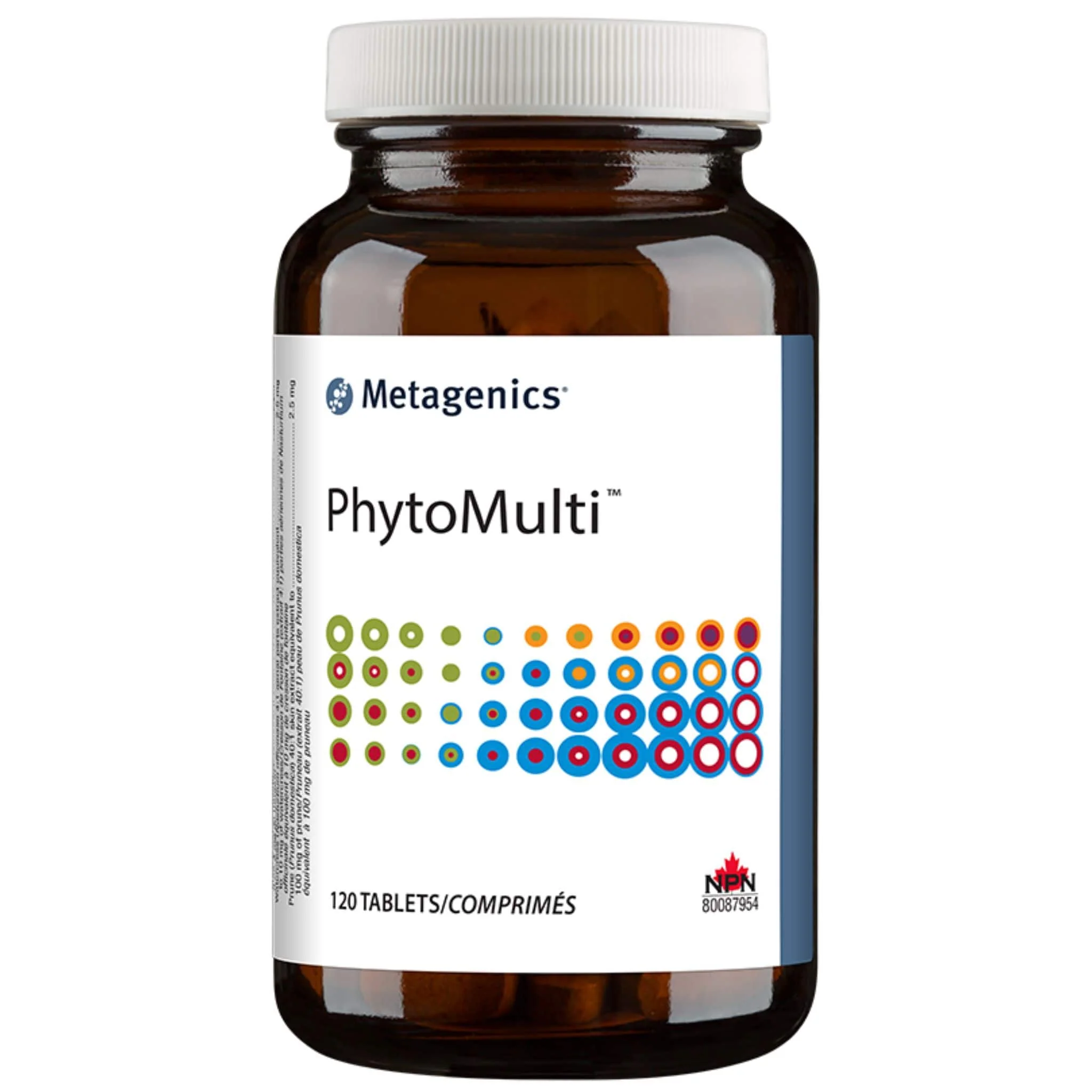 Metagenics PhytoMulti Multivitamin Tablets - Image 2
