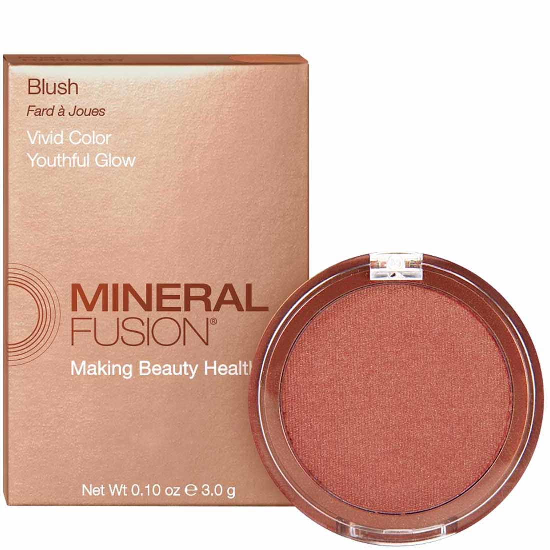 Mineral Fusion Blush, 2.8g, Clearance 35% Off, Final Sale - Image 5