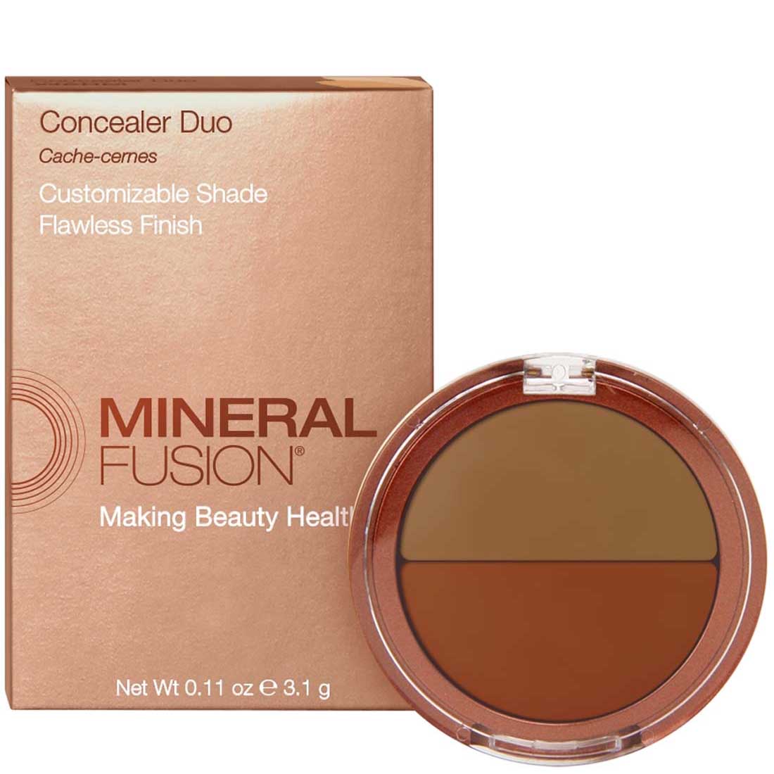 Mineral Fusion Concealer Duo, 3.1g, Clearance 35% Off, Final Sale - Image 3