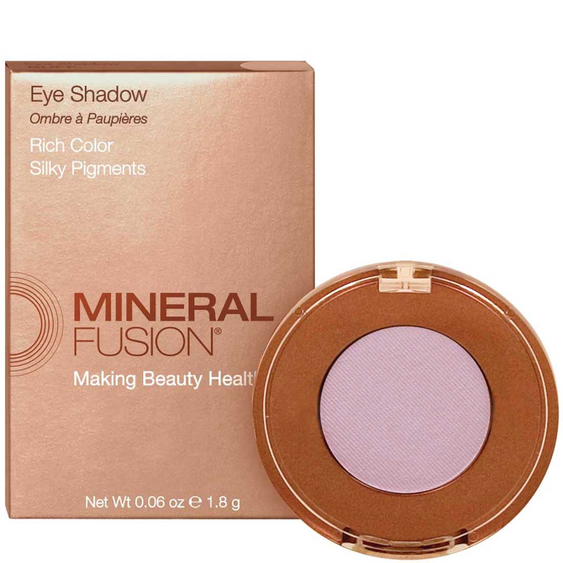 Mineral Fusion Eye Shadow, 3g, Clearance 35% Off, Final Sale - Image 3