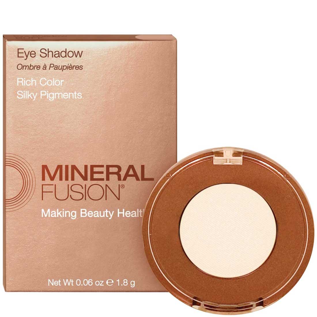 Mineral Fusion Eye Shadow, 3g, Clearance 35% Off, Final Sale - Image 4