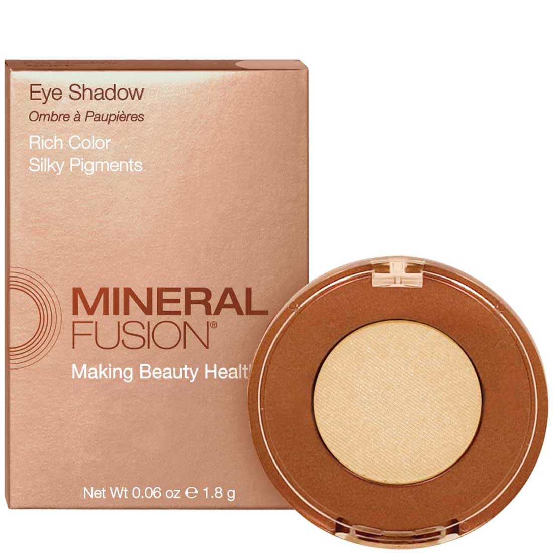 Mineral Fusion Eye Shadow, 3g, Clearance 35% Off, Final Sale - Image 5