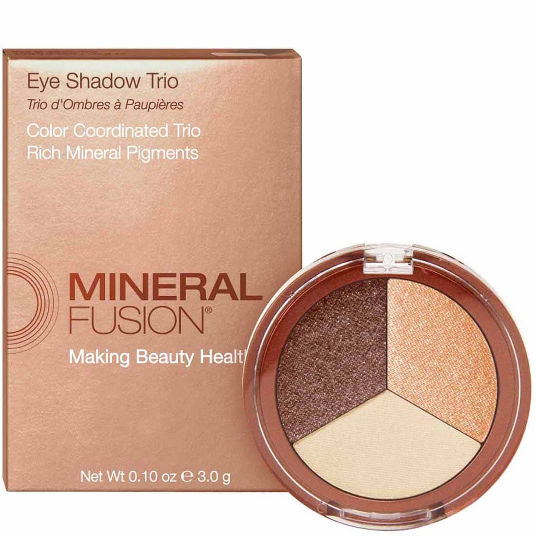 Mineral Fusion Eye Shadow Trio, 3g, Clearance 35% Off, Final Sale - Image 10
