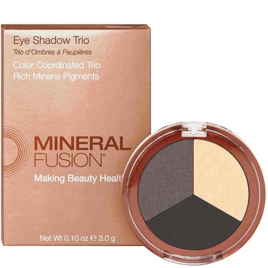 Mineral Fusion Eye Shadow Trio, 3g, Clearance 35% Off, Final Sale - Image 11