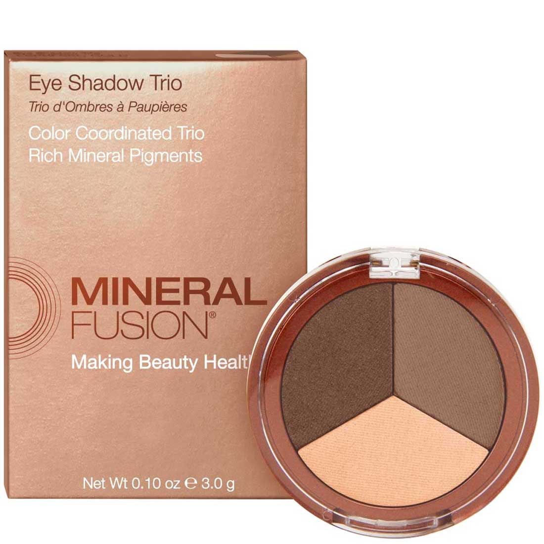 Mineral Fusion Eye Shadow Trio, 3g, Clearance 35% Off, Final Sale - Image 5