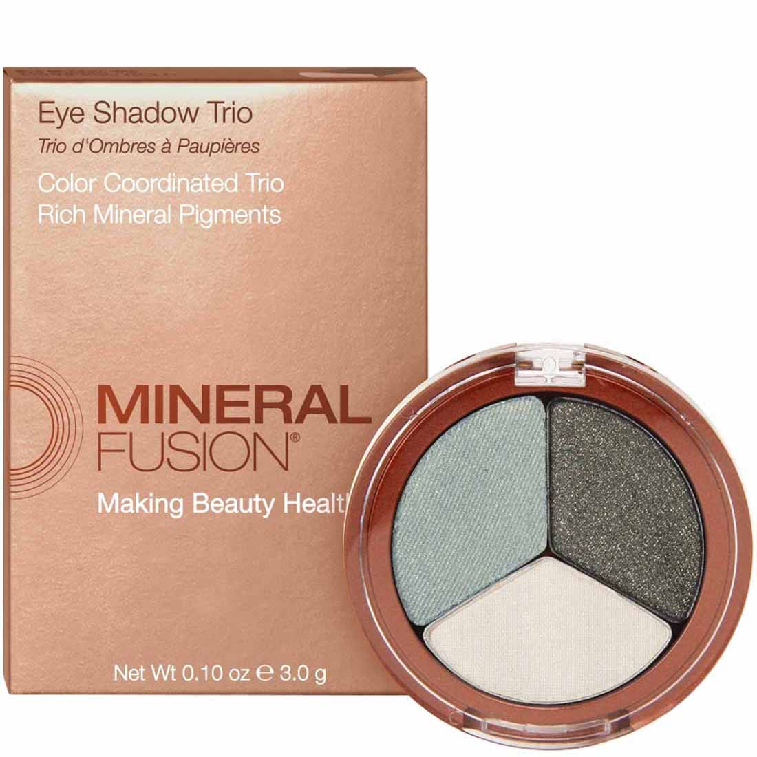 Mineral Fusion Eye Shadow Trio, 3g, Clearance 35% Off, Final Sale - Image 6