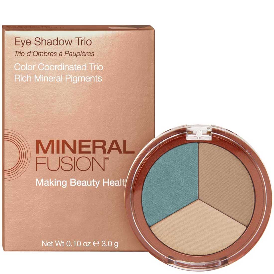 Mineral Fusion Eye Shadow Trio, 3g, Clearance 35% Off, Final Sale - Image 7
