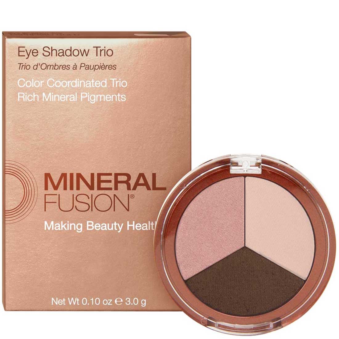 Mineral Fusion Eye Shadow Trio, 3g, Clearance 35% Off, Final Sale - Image 8
