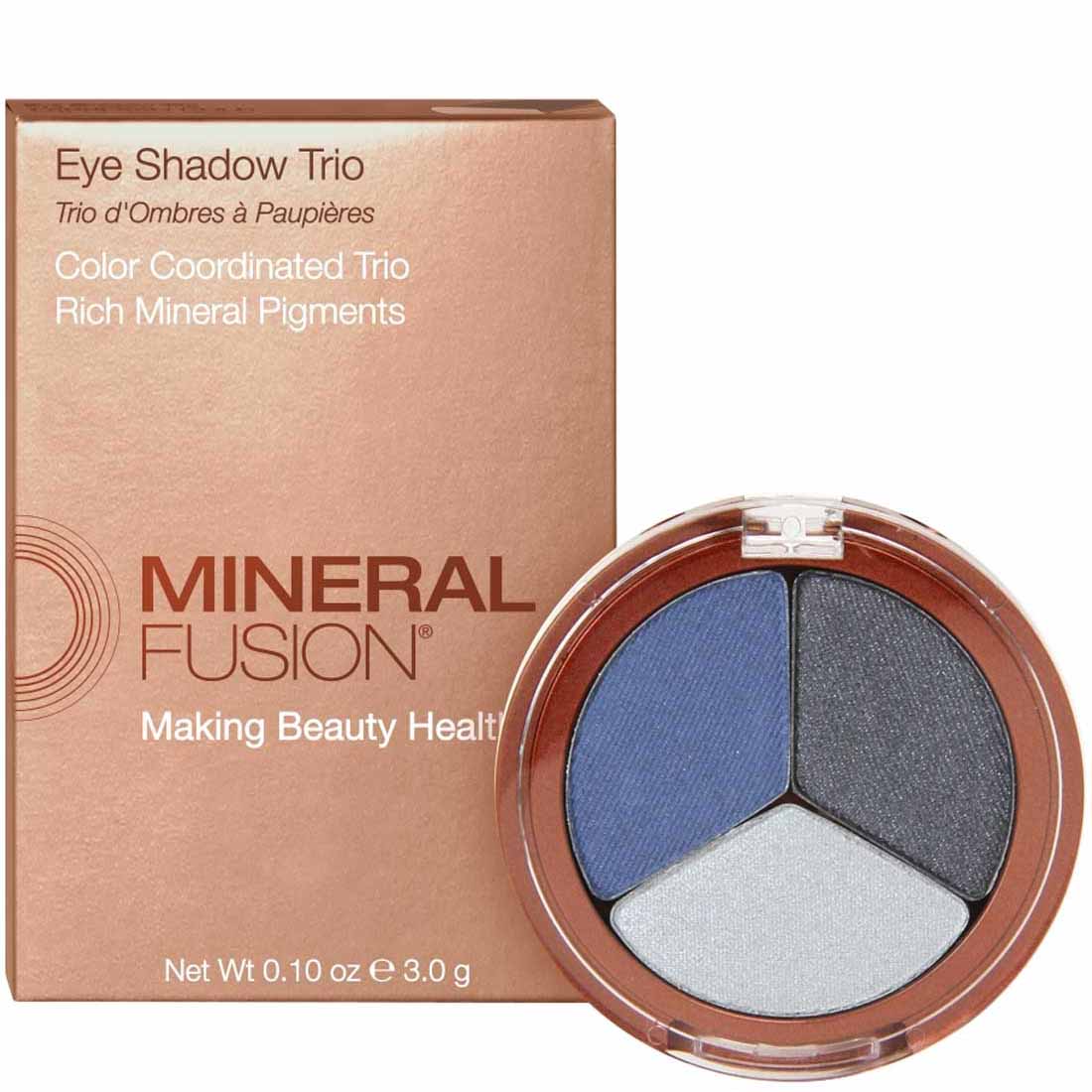 Mineral Fusion Eye Shadow Trio, 3g, Clearance 35% Off, Final Sale - Image 9