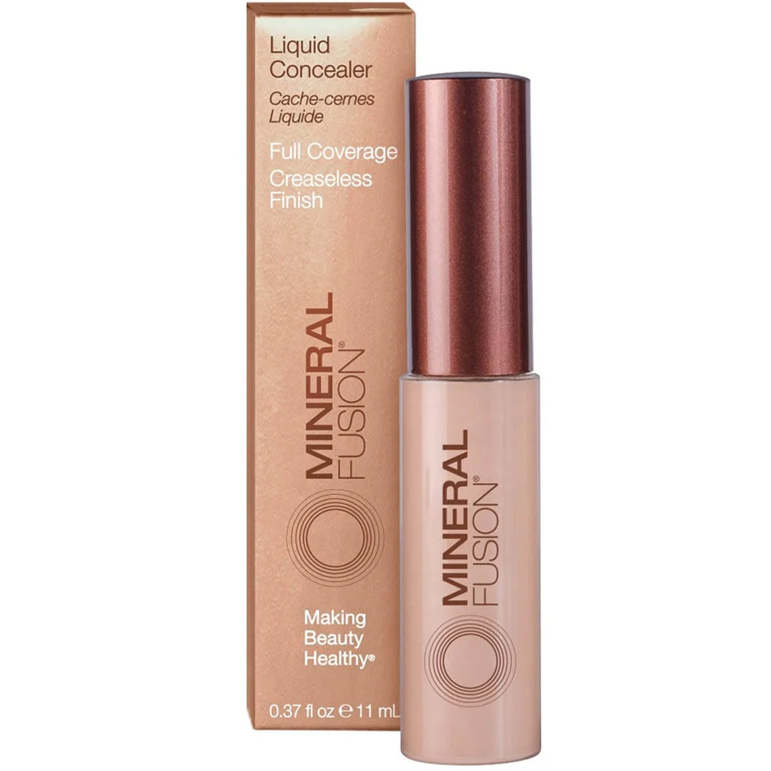 Mineral Fusion Liquid Concealer, 10.6ml, Clearance 35% Off, Final Sale - Image 2