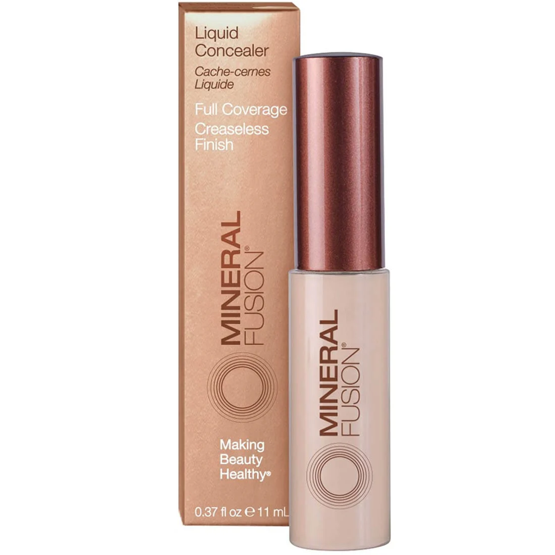 Mineral Fusion Liquid Concealer, 10.6ml, Clearance 35% Off, Final Sale - Image 3