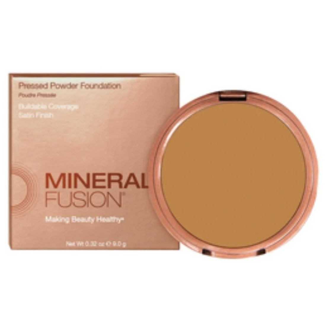 Mineral Fusion Pressed Powder Foundation, 9g, Clearance 35% Off, Final Sale - Image 13