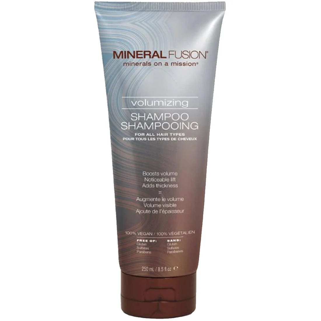 Mineral Fusion Volumizing Shampoo, 250ml
